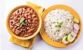 Mix Rajma Chawal