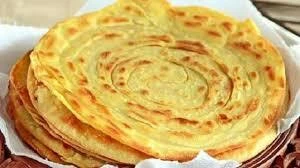Lassey Dar Paratha