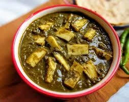 Palak Paneer