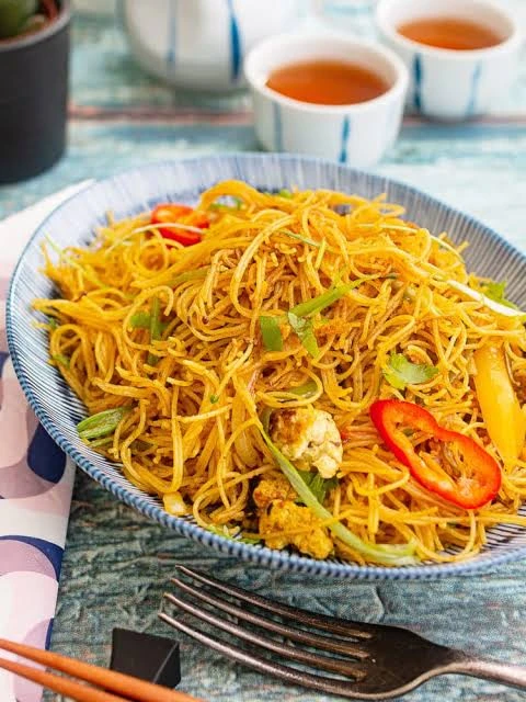 Singapore Noodle
