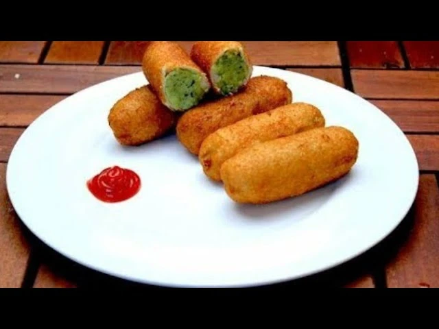Pudina Champ Roll