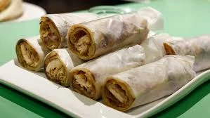 Kabab Roll