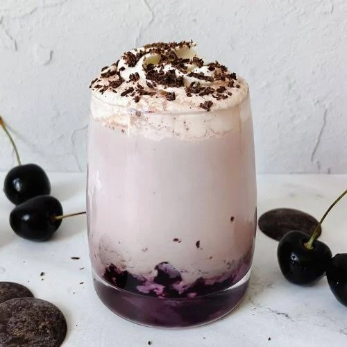 BLACK FOREST SHAKE