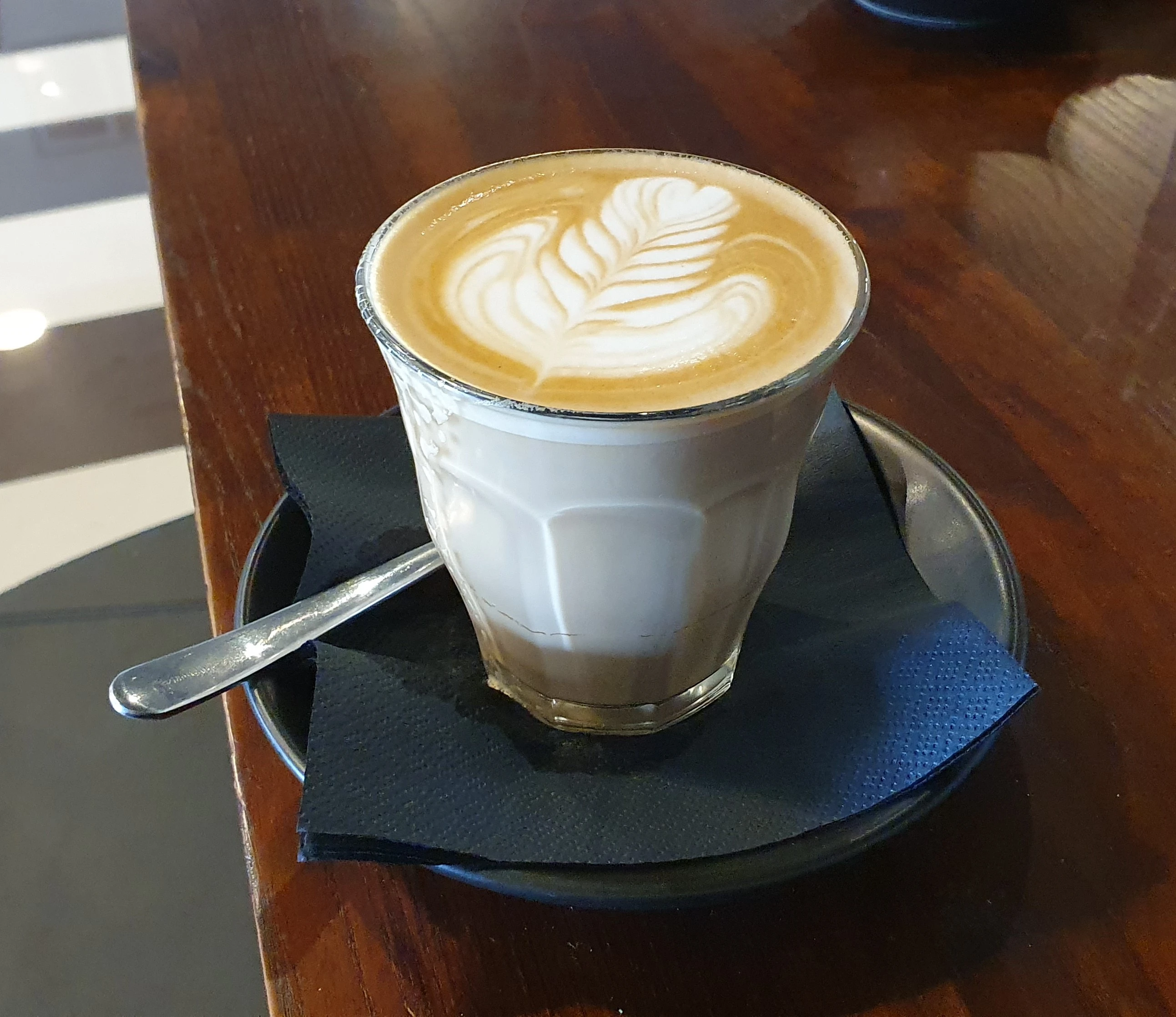 LATTE (Large)