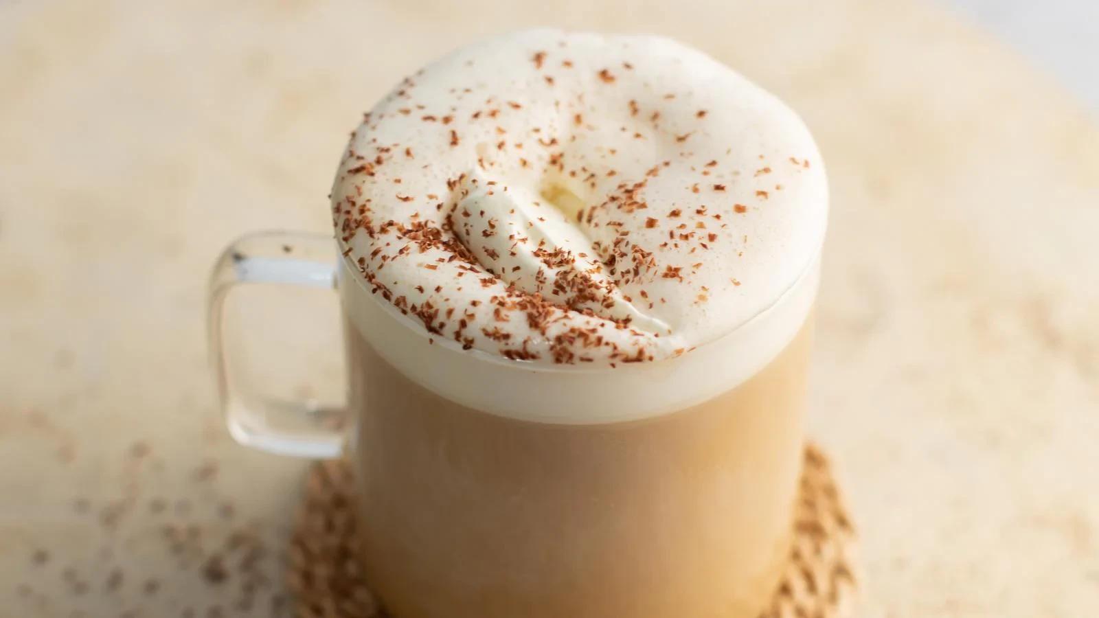 WHITE CHOCOLATE MOCHA (Regular)