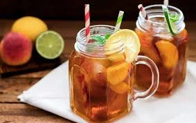 ORGANIC ICE TEA