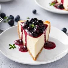 BLUEBERRY CHEESE