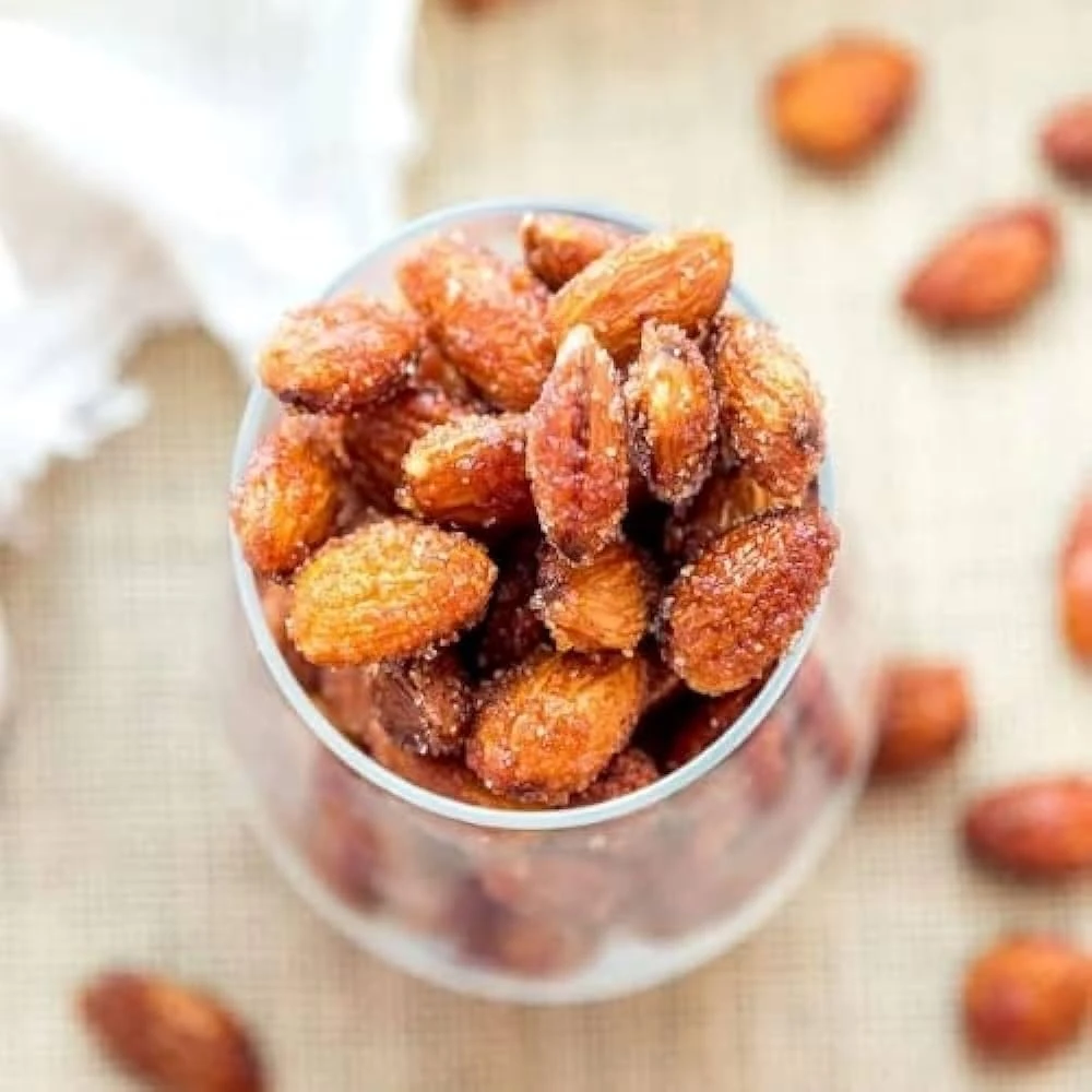 HONEY ALMOND (500gm)