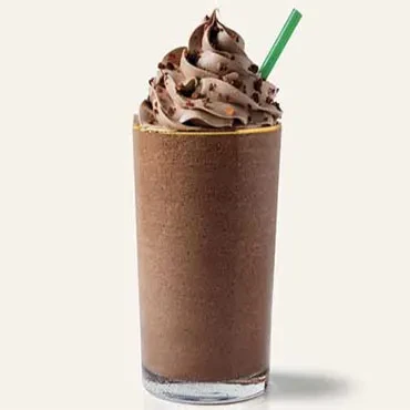 BROWNIE CRUMB FRAPPE