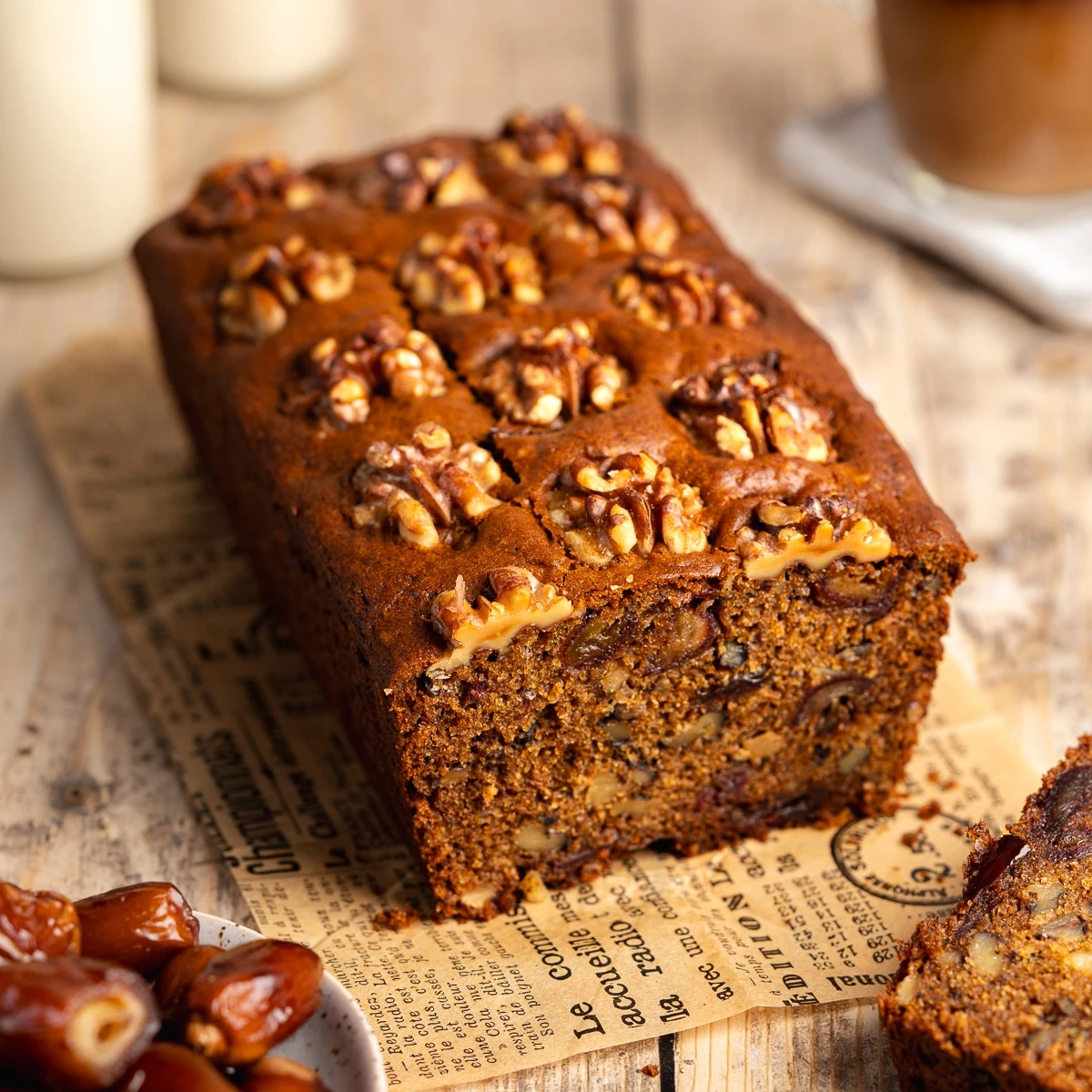 DATE WALNUT (300gm)