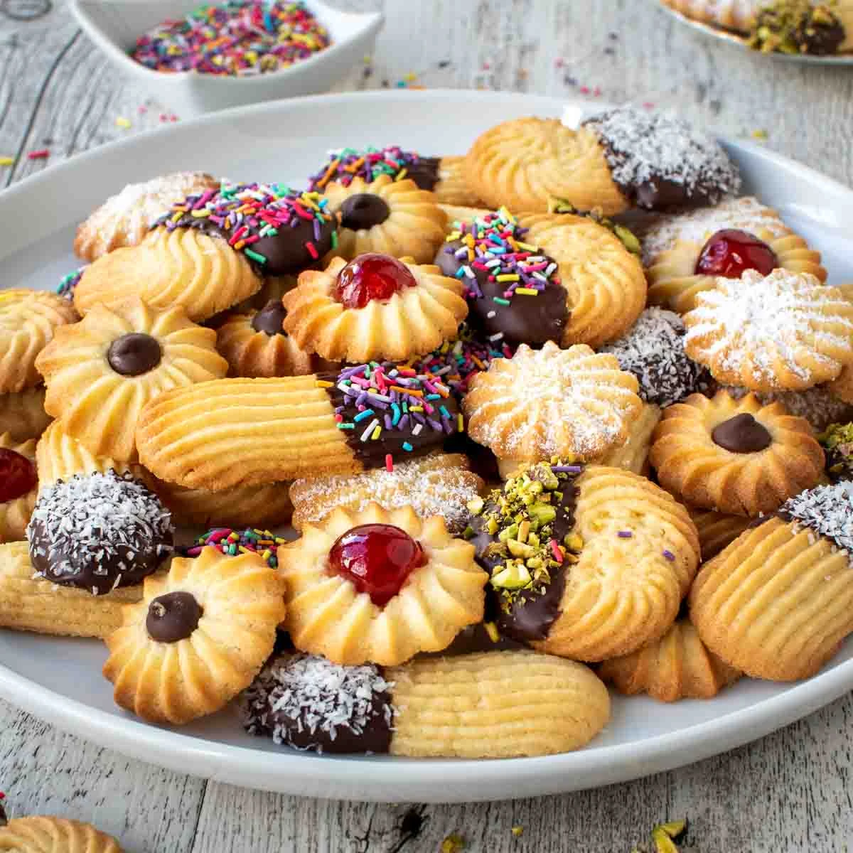 ITALIAN COOKIES