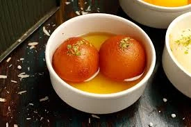 Hot Gulab Jamun (2pc.)