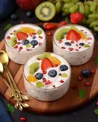 Fruit Cream (per cup)