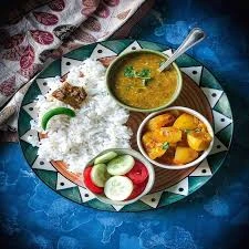 Mini Thali