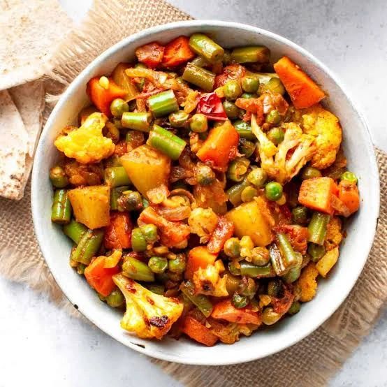 Mix Veg.