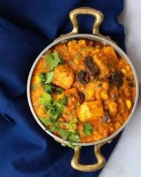 Mushroom Paneer Spl.