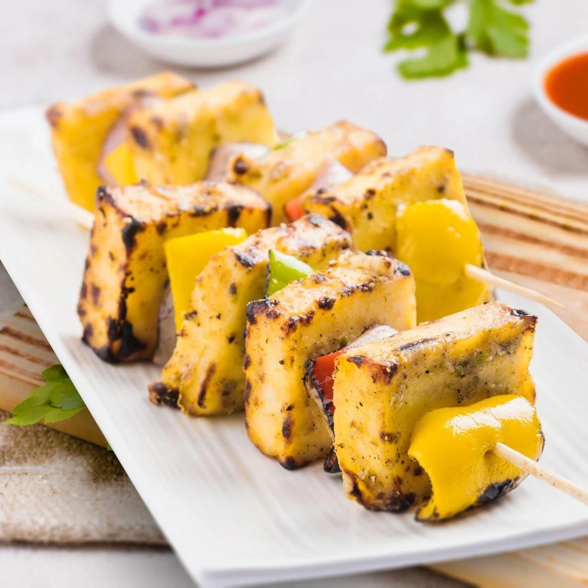 Paneer Tikka Masala