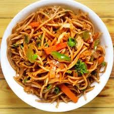 Veg. Chowmein