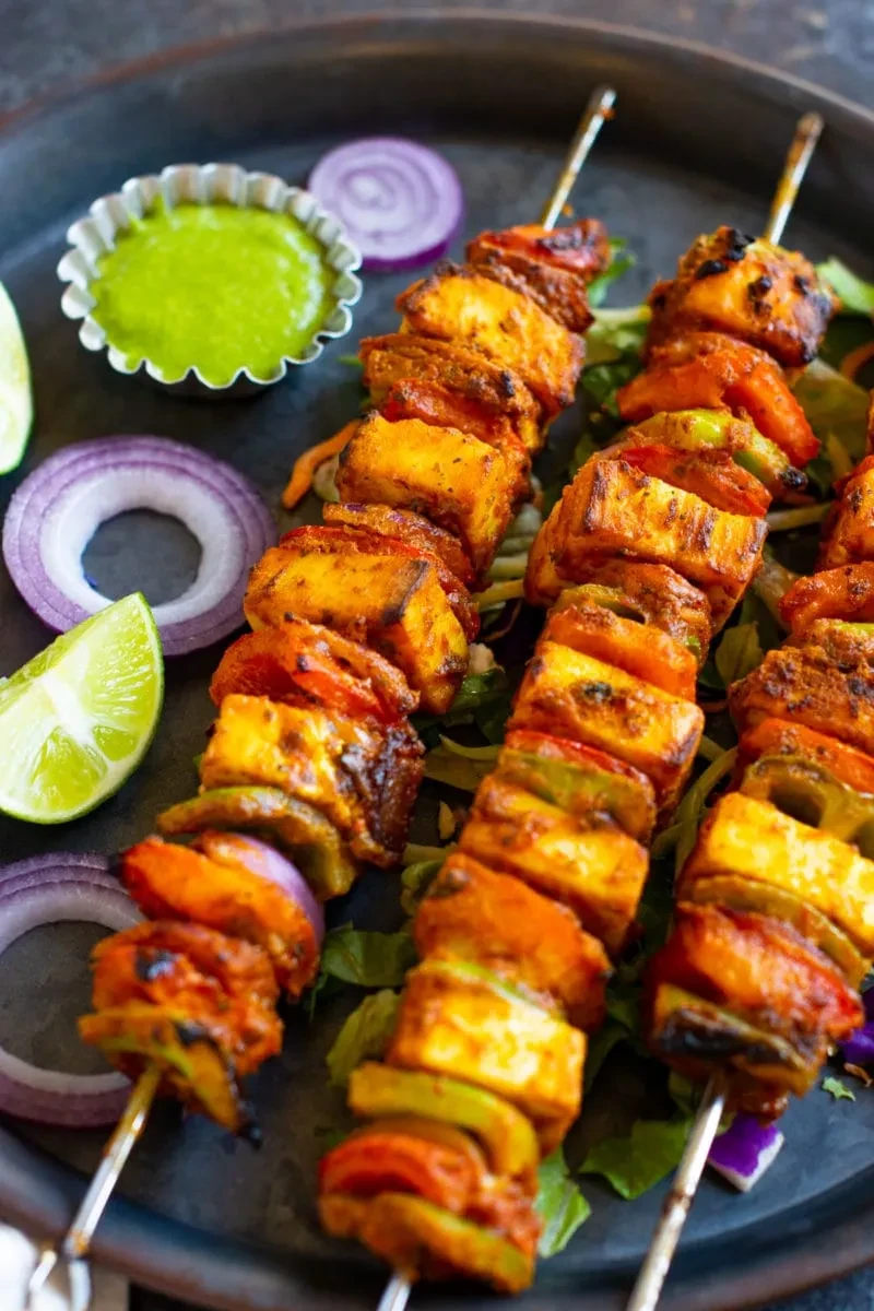 Paneer Lemon Tikka