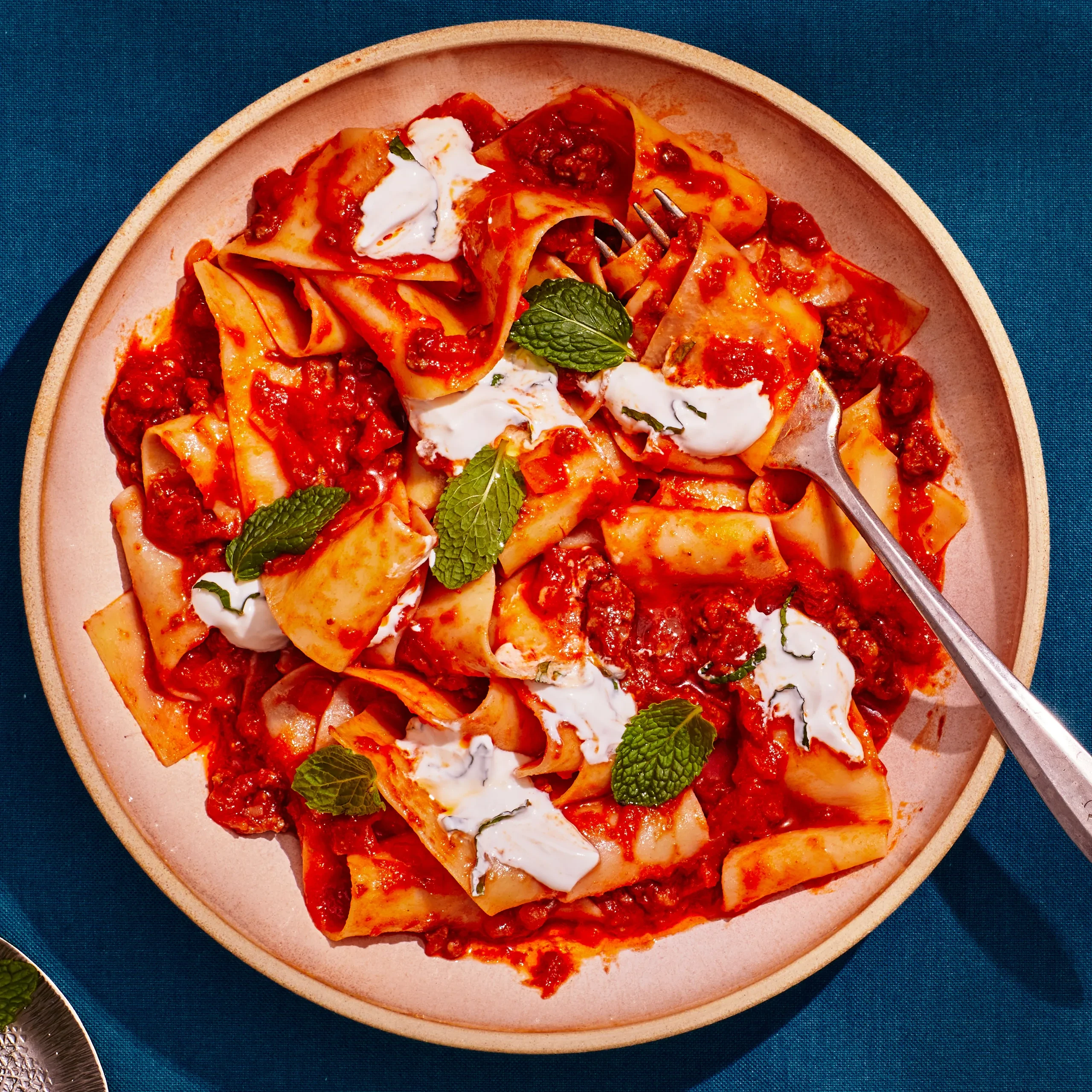 Afgani Pasta