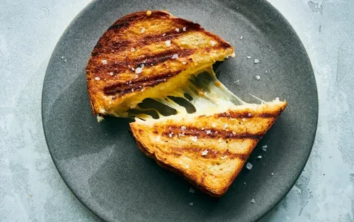 Cheese Grill Sandwich