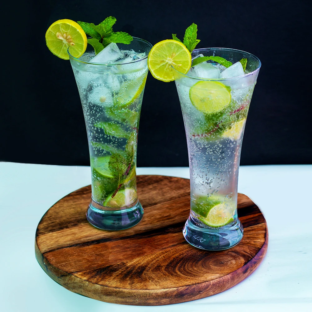 Fresh Lime Soda (Sweet/Salted)