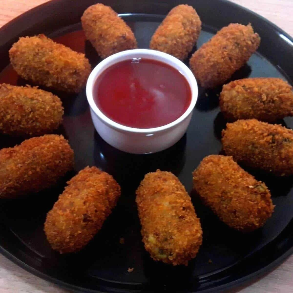 Potato Nuggets