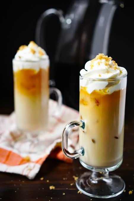 Irish Cold Coffee