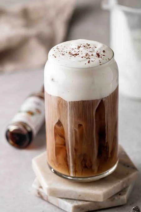 Caramel Coffee