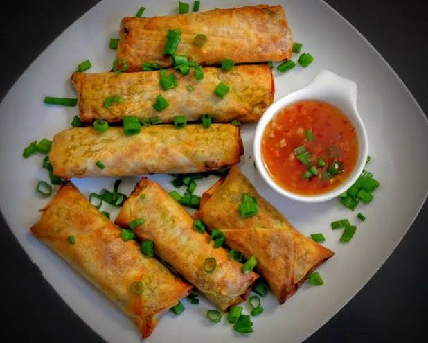 Veg. Spring Roll