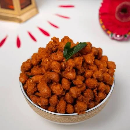 Masala Peanut