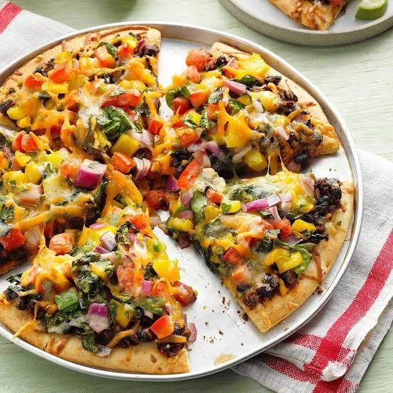 Mexican Pizza (Regular)
