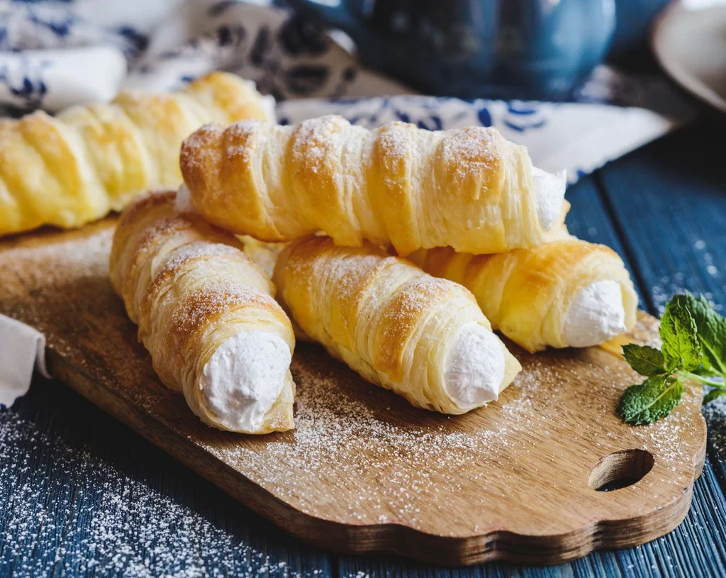 Cream Roll
