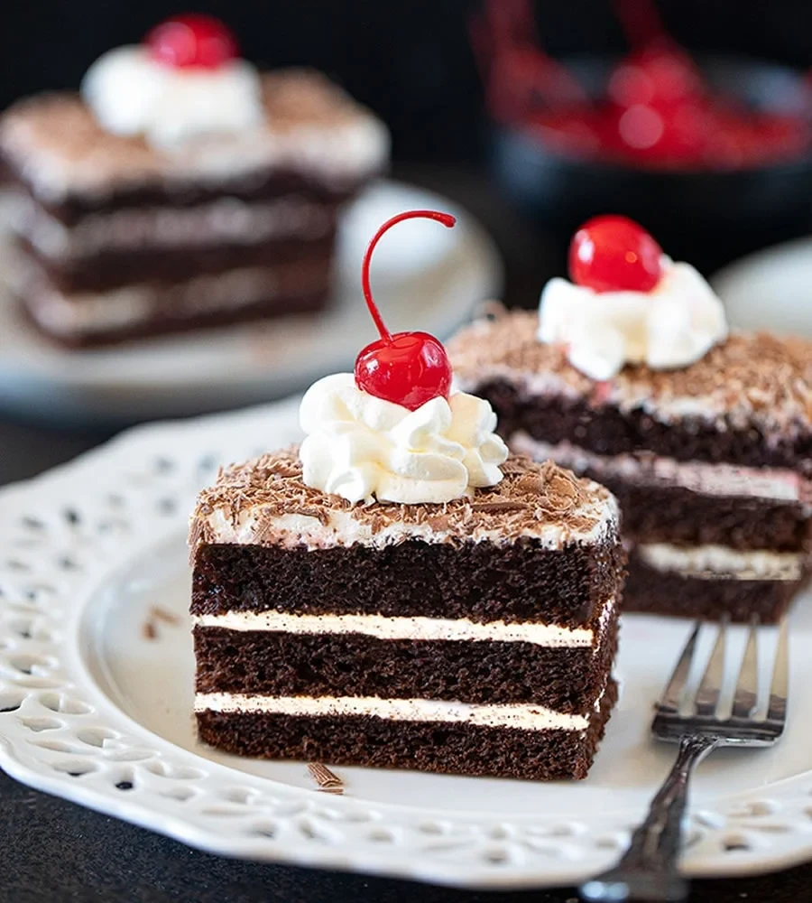 Black Forest Pastry