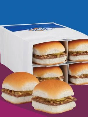 Castle Special Burger
