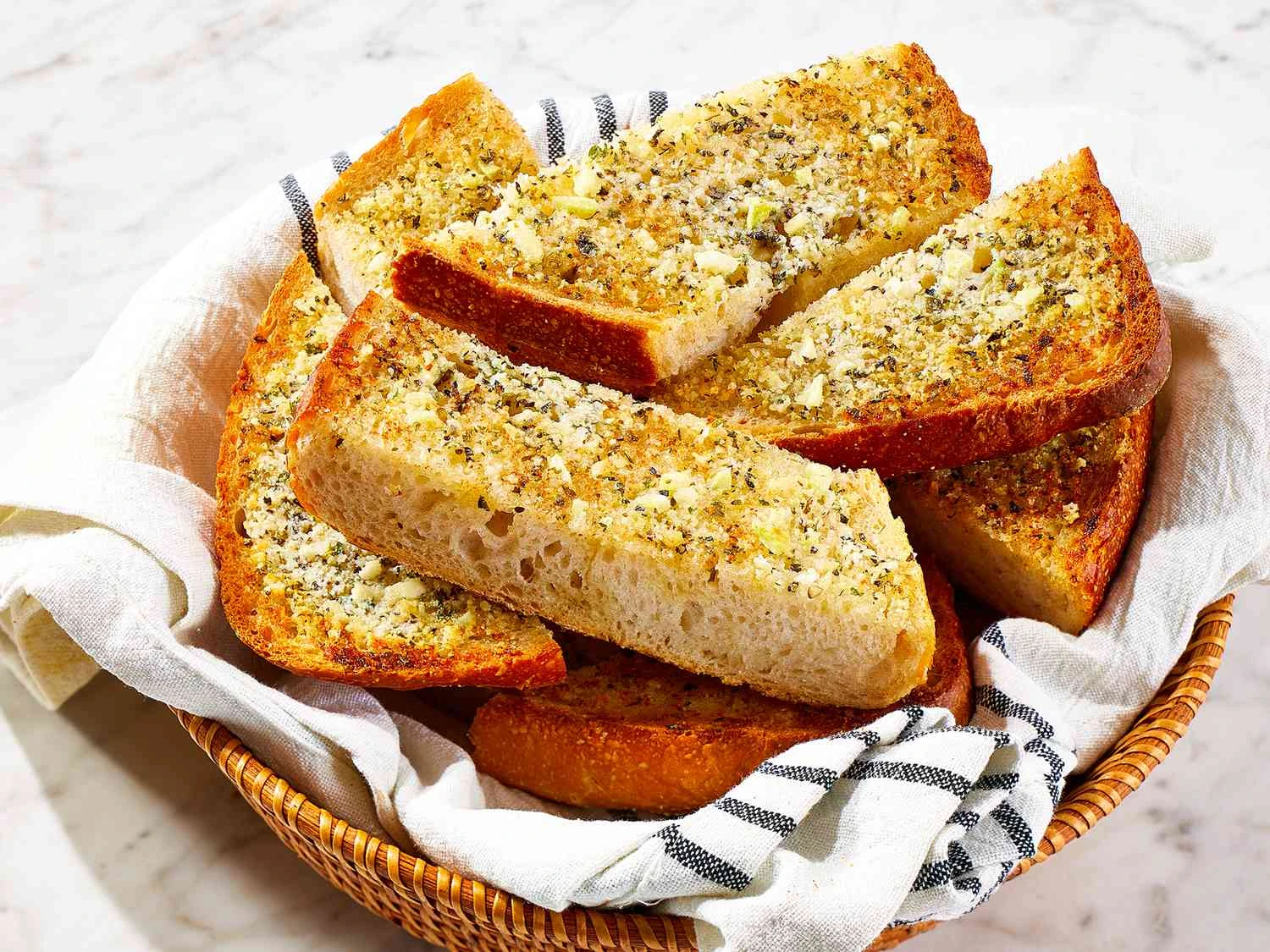 Garlic Bread Plain