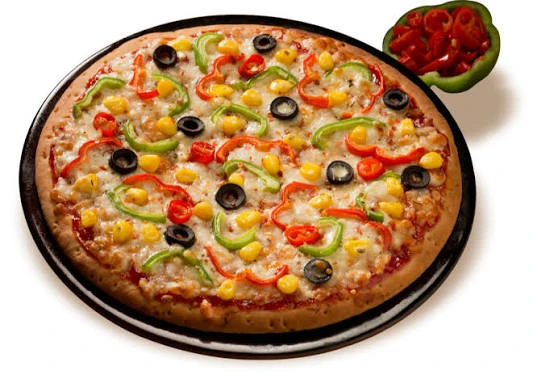 Mexican Pizza (Medium)