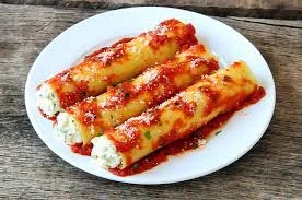 Pasta Roll