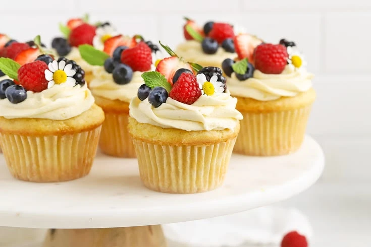 Cup Cake Pastry