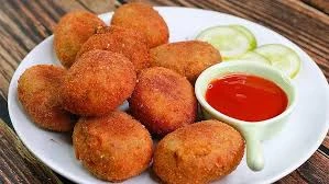 Veggie Nuggets