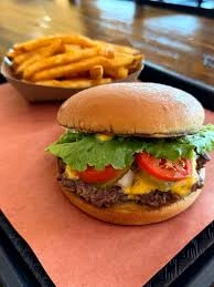 Single Burger Combo