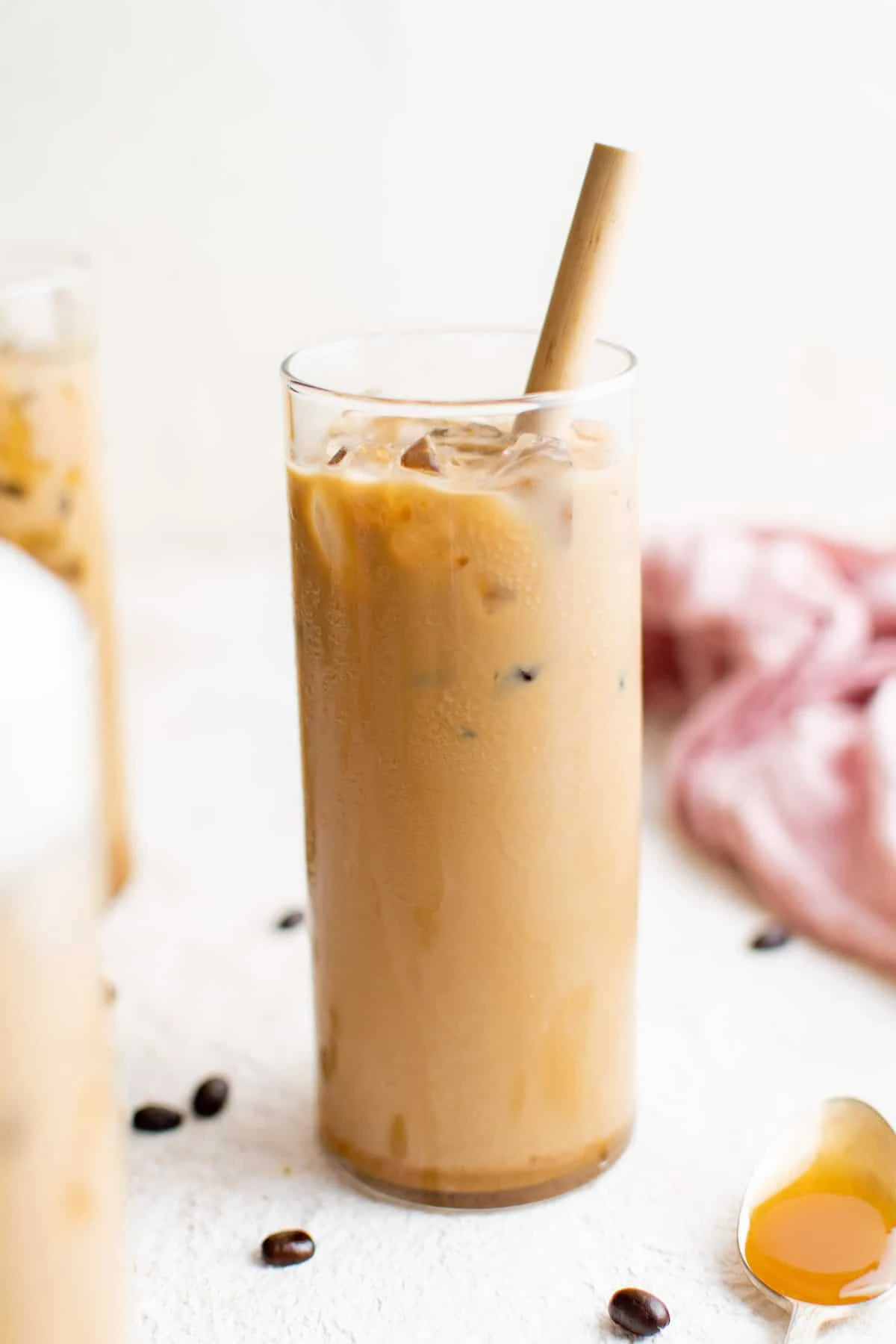 Caramel Cold Coffee