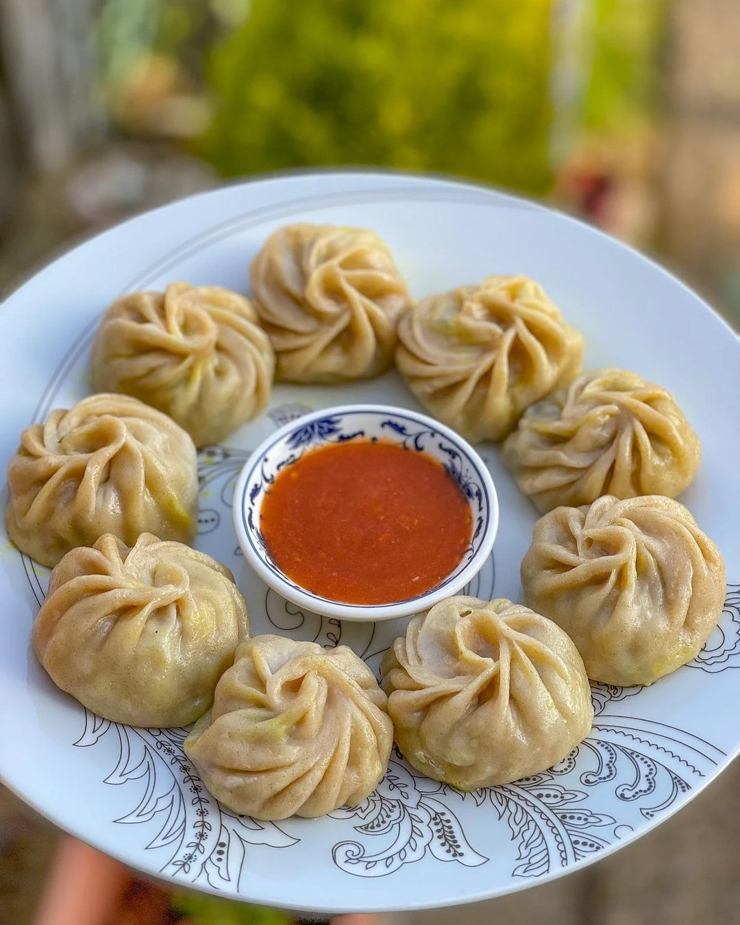 Momos Veg