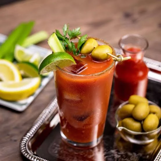 BLOODY MARY