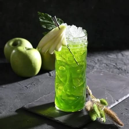 GREEN APPLE COOLER