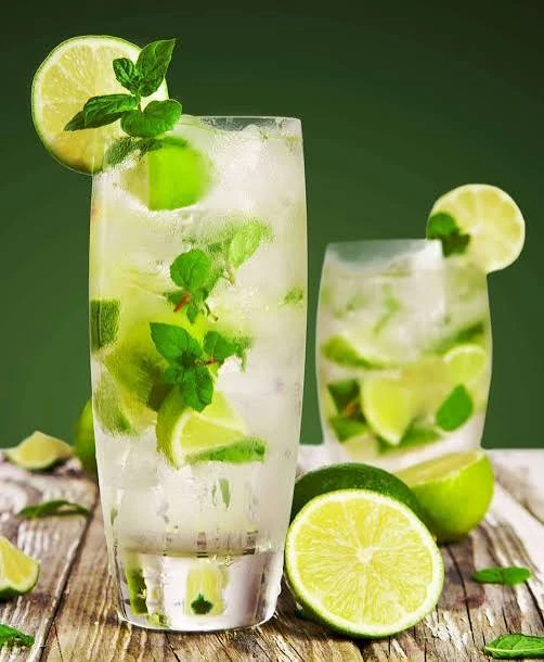 VIRGIN MOJITO
