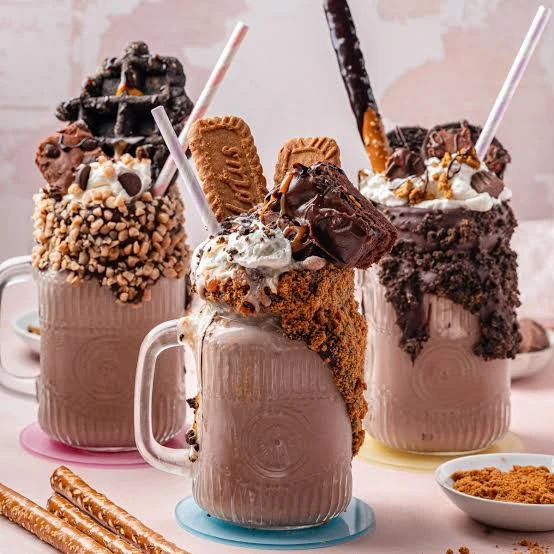 Chocolate Shake