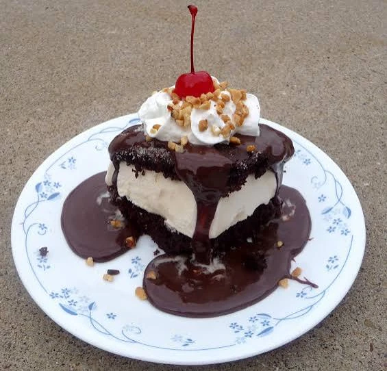 Hot Chocolate Fudge