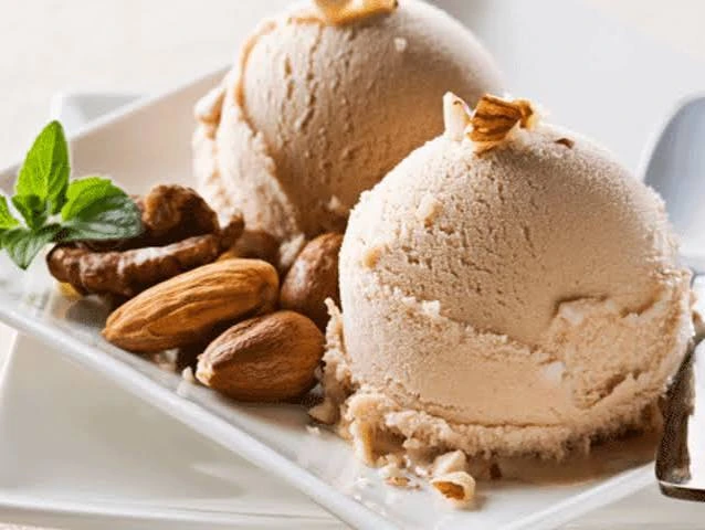 Roasted Almonds