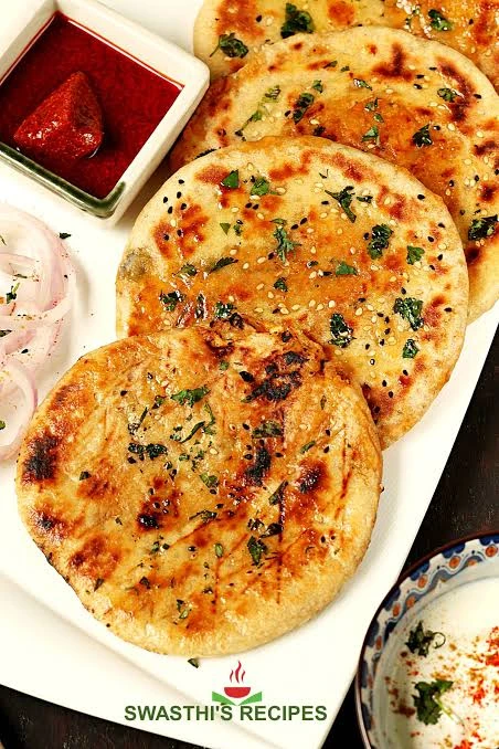 Golden Palm Special Kulcha